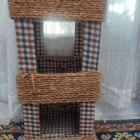 سبد سه طبقه