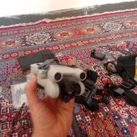 تجهیزات فیلمبرداری (هلی شات و دوبین ۳۶۰ درجه)