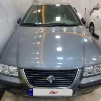 سمند ال ایکس ۱۳۸۷ در حد