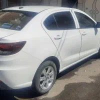 شاهین مدل ۱۴۰۱ سانروف دار