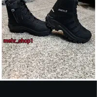 کفش کوهنوردی رافائل|کیف، کفش، کمربند|همدان, |دیوار