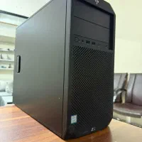 کیس گیمینگ اقتصادی برند hp با ضمانت