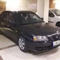 آوانته دنده ای ۸۶