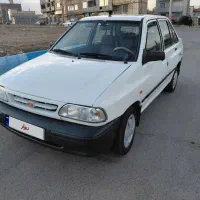 پراید مدل87عروسک