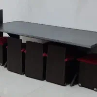 میز نهار خوری 8 نفره