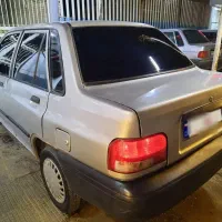 پراید۱۳۱ مدل1388