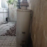 آب گرم کن زمینی