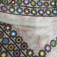 دوچگر آینه چهارگوش