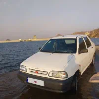 پراید ۹۸ معاوضه با پژو پارس