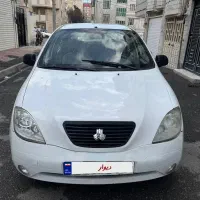 تیبا  /  فول کامل / مدل ۱۳۹۴ / ماشین ترقه