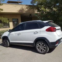 خودرو x22 اتومات بی رنگ و بی خط و خش