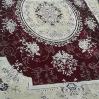 فرش‌تمام‌نخ|فرش|مشهد, طلاب|دیوار