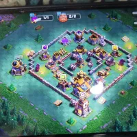 اکانت کلش|کنسول، بازی ویدئویی و آنلاین|قم, قلعه کامکار|دیوار