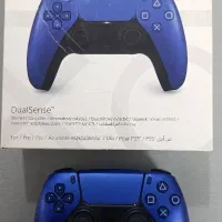 دسته ps5 تمیز و کم کار|کنسول، بازی ویدئویی و آنلاین|اصفهان, ملکشهر|دیوار