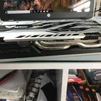 کارت گرافیک rx580 nitropluse|قطعات و لوازم جانبی رایانه|رامسر, |دیوار