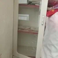 کمد|کتابخانه، شلف، قفسه‌های دیواری|ازنا, |دیوار