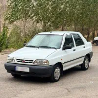 پراید مدل ۹۷