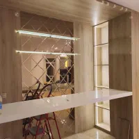 طراحی و اجرای کابینت، کمد، کافه‌بار و مصنوعات چوبی|خدمات پیشه و مهارت|تهران, قبا|دیوار