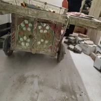 گاری میوه فروشی