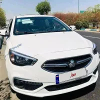 شاهین اتومات CVTتمام فول خشک