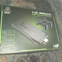 یک دسته بازی سالم نو