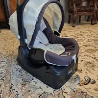 کریر - صندلی ماشین - ساک حمل نوزاد  قیمت توافقی|کالسکه و لوازم جانبی|اصفهان, عباس‌آباد|دیوار