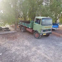 فروش یک دستگاه خاور کمپرسی مدل ۶۴