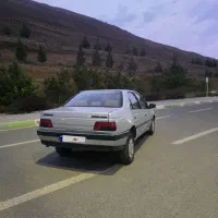پژو ۴۰۵ مدل ۹۴ دوگانه فابریک