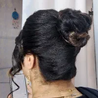 شینیون فقد150|خدمات آرایشگری و زیبایی|نیشابور, شهرک ولیعصر|دیوار