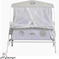 گهواره تاشویی