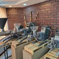 دستگاه روغنگیری پرس سرد / دستگاه روغنکشی کلد پرس