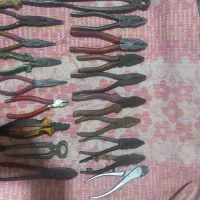 تعدادی اچار وابزاراستوک
