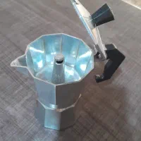 قهوه جوش رو گازی