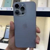 iPhone 15 Pro Max 256GB Natural Titanium ZAA|موبایل|کرج, گوهردشت|دیوار