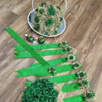 تزئین حنای حنابندون