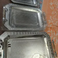 سینی چای خوری|ظروف سرو و پذیرایی|دماوند, گیلاوند|دیوار