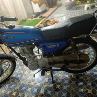 موتور 125 پلاک ملی|موتورسیکلت|آبادان, |دیوار