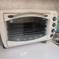 فر برقی ویداس کاملا سالم