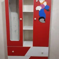 کمد کودک|اسباب و اثاث بچه|رشت, حمیدیان|دیوار