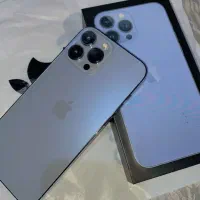 ایفون ۱۳پرومکس نقد و اقساط تا۱۲ماه