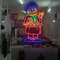 تابلونئون فلکسی لایتباکس ترموچلنیوم یکسال ضمانت|خدمات پیشه و مهارت|تهران, شیخ هادی|دیوار