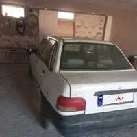 پراید مدل ۸۱