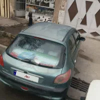 فروش و معاوضه 206مدل 80