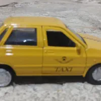 تاکسی مدل ۸۸ وام اماده
