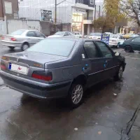 پژو پارس مدل ۸۸