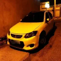 فروش یک دستگاه کویک مدل 1400 پارس خودرو|خودرو سواری و وانت|ایلام, |دیوار