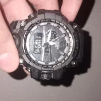 ساعت جیشاک|ساعت|کرج, باغستان|دیوار