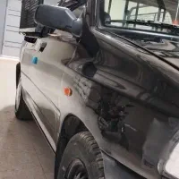 پراید وانت ۱۴۰۱ لازرورقی|خودرو سواری و وانت|فردیس, شهرک ناز|دیوار