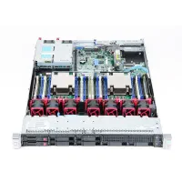 فروش سرور HP DL360 G9 استوک و تست‌شده