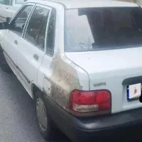 پراید sx 131 مدل 90 معاضه با وانت